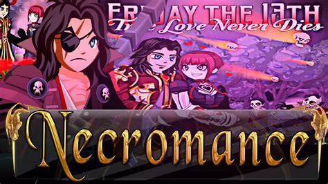 =AQW= /Join Necromance FULL Walkthrough {Friday .